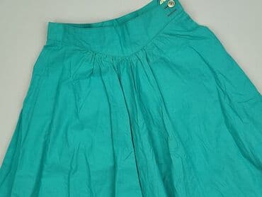 spódnice rozkloszowane midi plus size: Spódnica damska, rozmiar S — 1