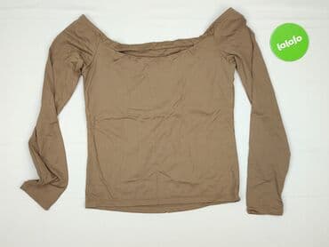 bluzka damska z odkrytymi plecami: T-shirt damski, rozmiar S — 4