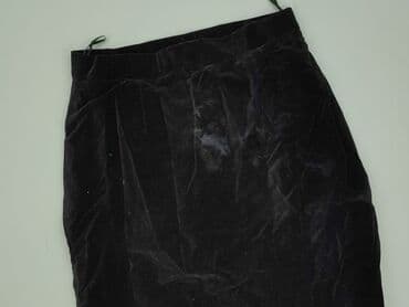 czarne spódnice welurowa: Spódnica damska, rozmiar L — 1