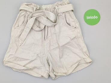 niebieski sweter hm: H&M, Szorty damskie, rozmiar S — 2