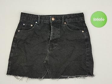 spódnice denim: Bershka, Spódnica damska, rozmiar M — 2