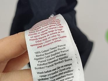 koszulka basic damska: T-shirt damski, rozmiar M — 5