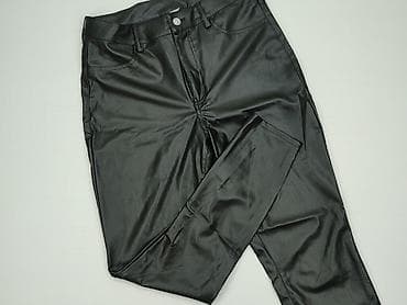 buty marks: H&M Divided, Spodnie materiałowe damskie, rozmiar M — 1