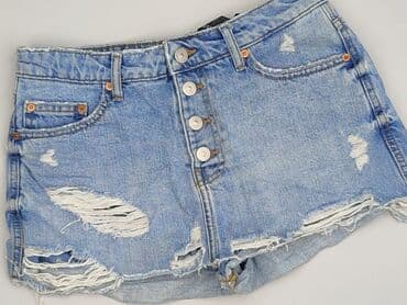spodenki pull bear: Zara, Szorty damskie, rozmiar S — 1