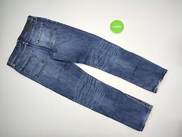 buty flexx: Big Star, Jeansy dla mężczyzn, rozmiar M — 3