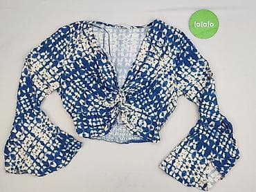 zebra obuwie: Zara, Bluzka damska, rozmiar XL — 2