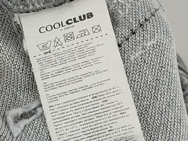 koszulka lakers dla dzieci: Spodnie jeansowe, Cool Club, 9 lat, 128/134, stan - Bardzo dobry — 5