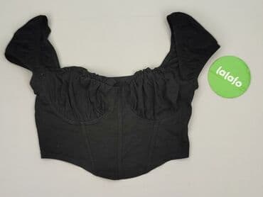 bluzki dla kobiet z dużym biustem: Shein, Top damski, rozmiar L — 2