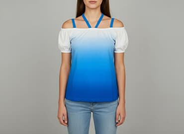 bluzka od solar: Solar, Bluzka damska, rozmiar S — 1