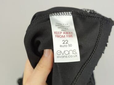 sukienki sylwester plus size: Evans, Women`s dress, size 5XL (EU 50) — 5