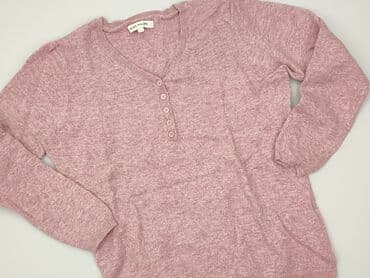 top sweterkowy h: Sweter damski, rozmiar L — 1