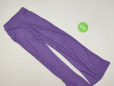 cargo pull and bear: Bershka, Spodnie materiałowe damskie, rozmiar XS — 3