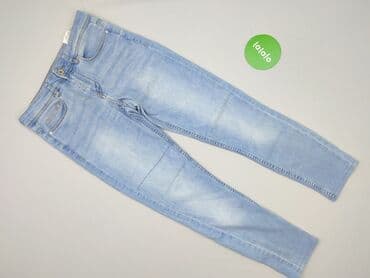 koszulka z numerem h m: H&M Divided, Jeansy damskie, S — 2