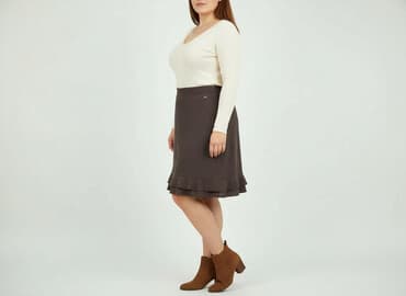 spódniczka sportowa 4f: Spódnica damska, rozmiar 4XL — 6