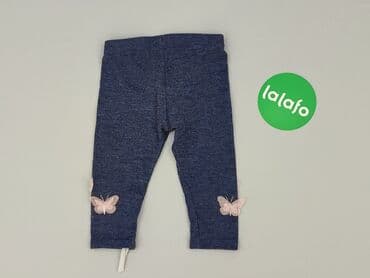 bielizna termoaktywna smartwool: Leggings, Young Dimension, 9-12 months, condition - Good — 3