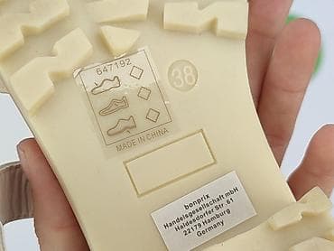 bocci buty: Bpc, Sandały damskie, rozmiar 38 — 4