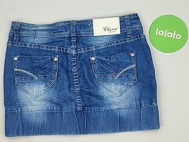 big star bluzy: Denim, Spódnica damska, rozmiar XS — 3