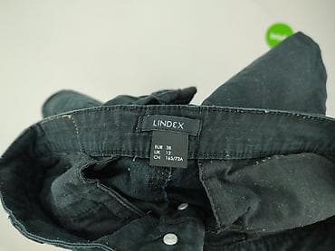 mordex dresy: Lindex, Spodnie materiałowe damskie, rozmiar M — 4