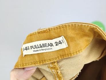 babble but: PULL&BEAR, Jeansy damskie, rozmiar XS — 4