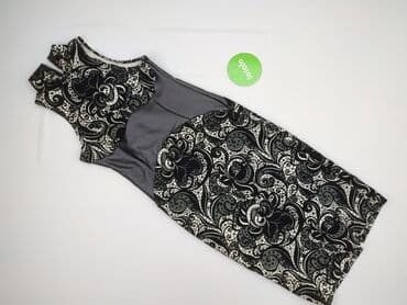 dla puszystych sukienki na wesele: Boohoo, Sukienka damska, rozmiar M — 2