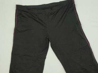 Legginsy Krótkie damskie, rozmiar 4XL
