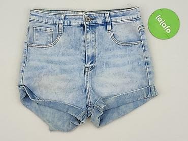 dzwony wrangler: Denim Life, Szorty damskie, rozmiar L — 2