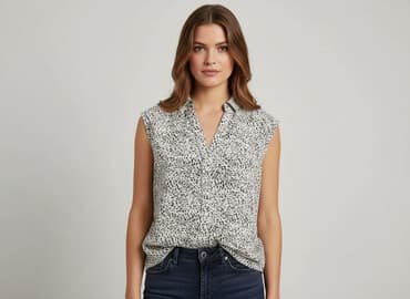 dluga biala koszula: InWear, Bluzka damska, rozmiar XS — 9