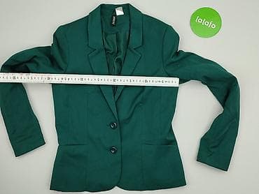 hm second hand: H&M Divided, Marynarka damska, rozmiar S — 4