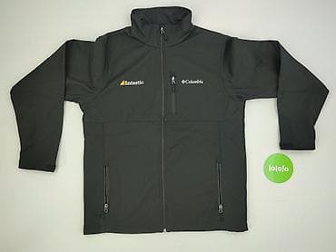 softshell: Męska kurtka przejściowa, rozmiar M — 2