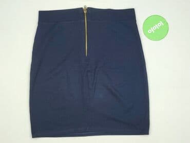 plisowane spódnice plus size: Spódnica damska, rozmiar S — 3