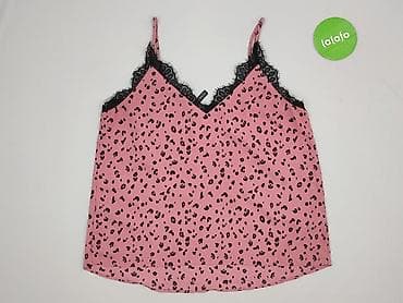 hellfire club primark: H&M Divided, Top damski, rozmiar L — 3