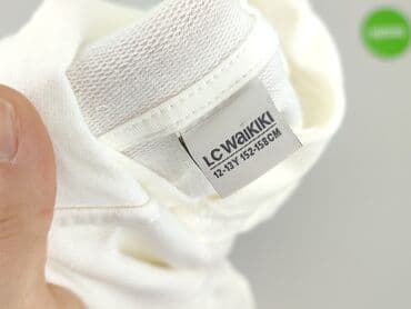 kurtka flek: Sweatshirt, Lc Waikiki, 13 years, 152-158 cm, condition - Perfect — 4