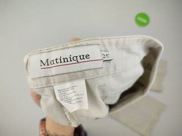 Spodnie: Matinique, Chinosy dla mężczyzn, rozmiar L — 4