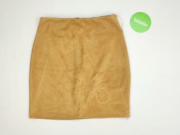 spódniczka z łańcuszkiem: Women`s skirt, size L (EU 40) — 3