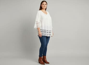 lui viton bluzki: Bluzka damska, rozmiar 2XL — 7