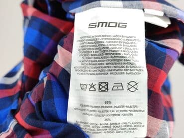 lerros koszulka: SMOG, Koszulа dla mężczyzn, rozmiar XL — 5