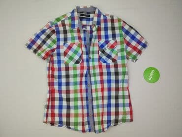 bluzki z kwiacistym wzorem: Carry, Koszulа dla mężczyzn, rozmiar XL — 2