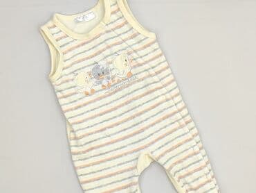 Rampersy: Rampers, Disney, 1-3 m, stan - Bardzo dobry