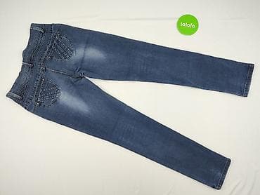 jeansy lindex: Jeansy damskie, rozmiar M — 3