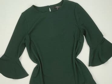 zielone eleganckie bluzki: Next, Bluzka damska, rozmiar M — 1