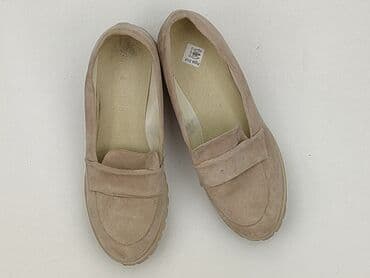 skarpetki bez palców i pięt: Półbuty damskie, 38 — 1