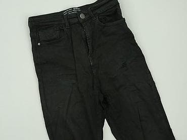Stradivarius, Jeansy damskie, rozmiar S