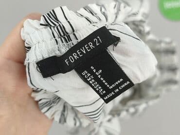 koronkowy kombinezon zara: Forever 21, Kombinezon damski, rozmiar S — 4