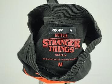 bluza stranger things h: Cropp, T-shirt damski, rozmiar M — 4