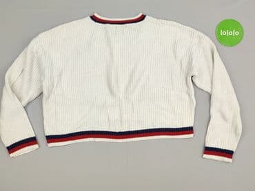 stradiwarius swetry: Stradivarius, Women`s sweater, size S — 5