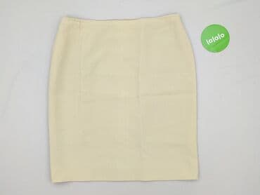 spódnice długie beżowa: Spódnica damska, rozmiar L — 2