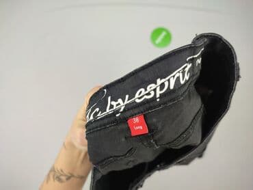 edc by esprit spodnie: Edc by Esprit, Spodnie materiałowe damskie, rozmiar M — 4