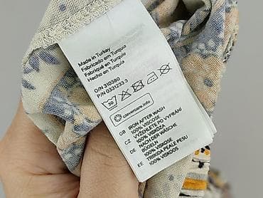 boho bluzki: H&M Basic, Bluzka damska, rozmiar S — 5