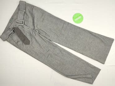 isabel marant buty na koturnie: Et Vous, Spodnie materiałowe damskie, rozmiar M — 2