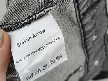 buty breaking bad: Kurtka jeansowa damska, rozmiar S — 4